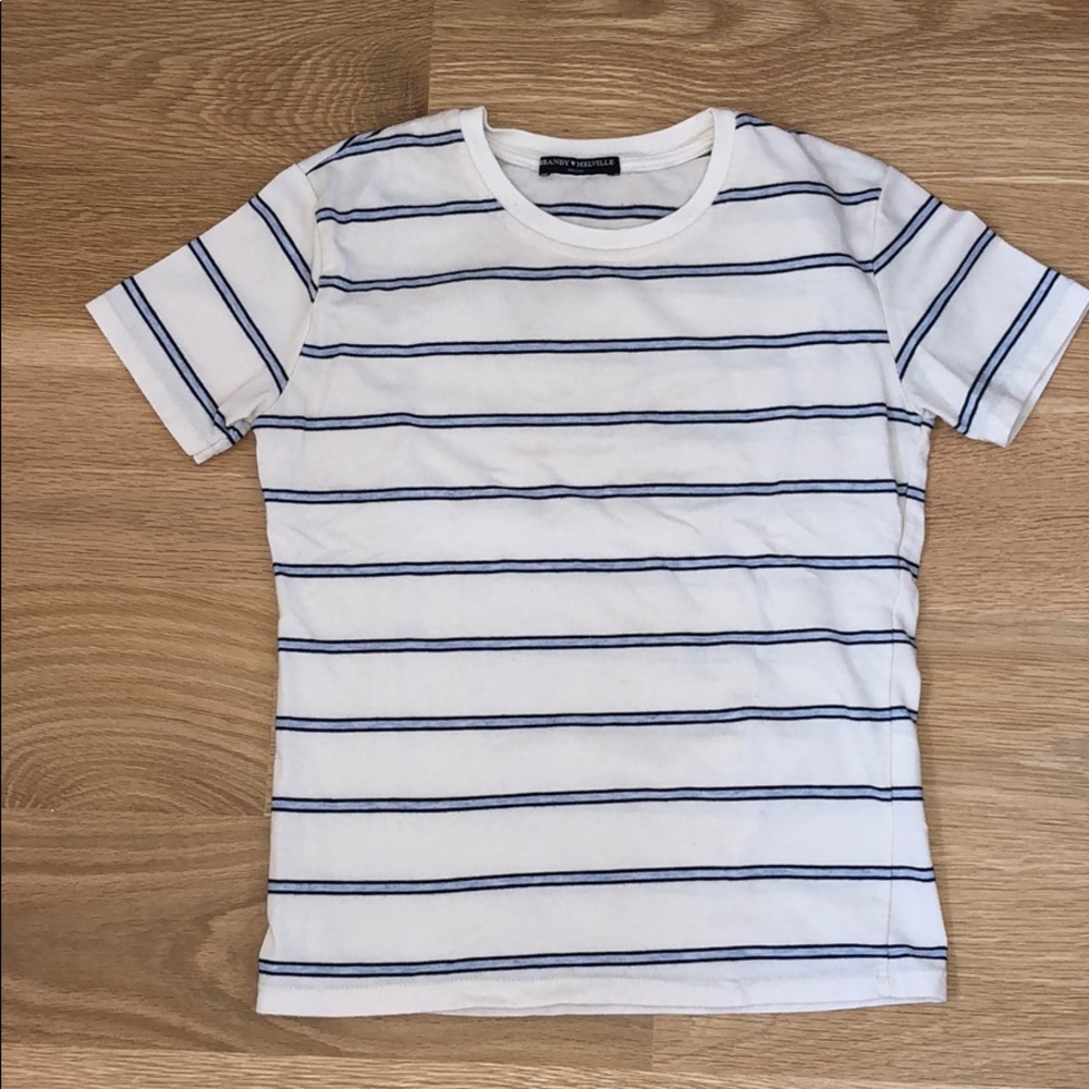 Brandy Blue Striped Top